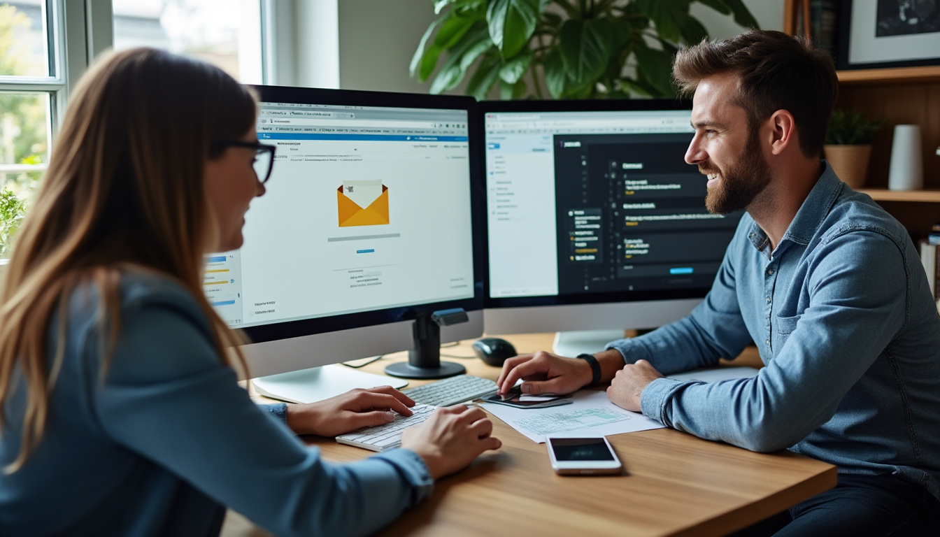 AOL Mail : quelle place pour les messageries historiques dans les pratiques professionnelles