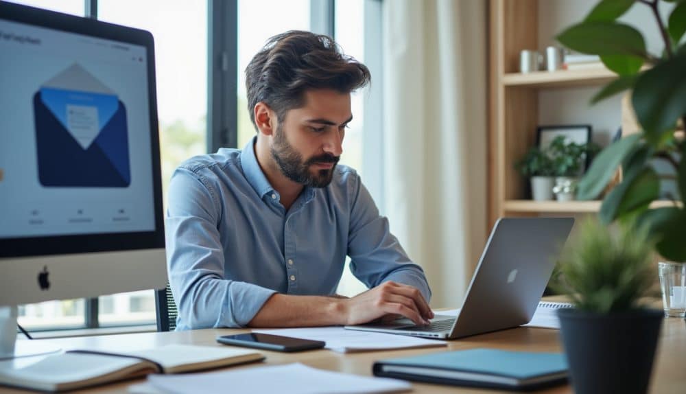 AOL Mail : quelle place pour les messageries historiques dans les pratiques professionnelles
