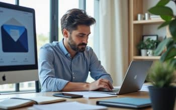 AOL Mail : quelle place pour les messageries historiques dans les pratiques professionnelles