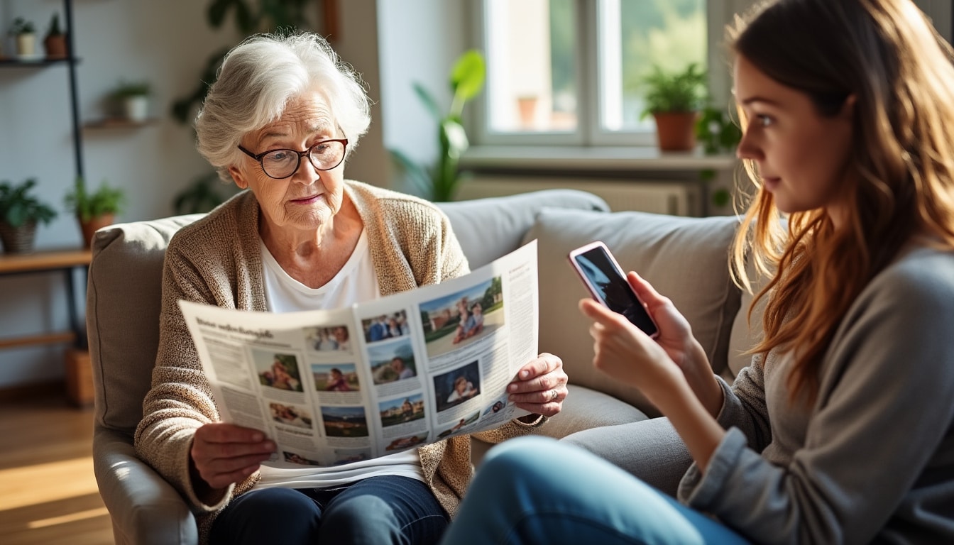 Famileo : un mod&egrave;le de service num&eacute;rique au croisement du lien social et de l&rsquo;entreprise