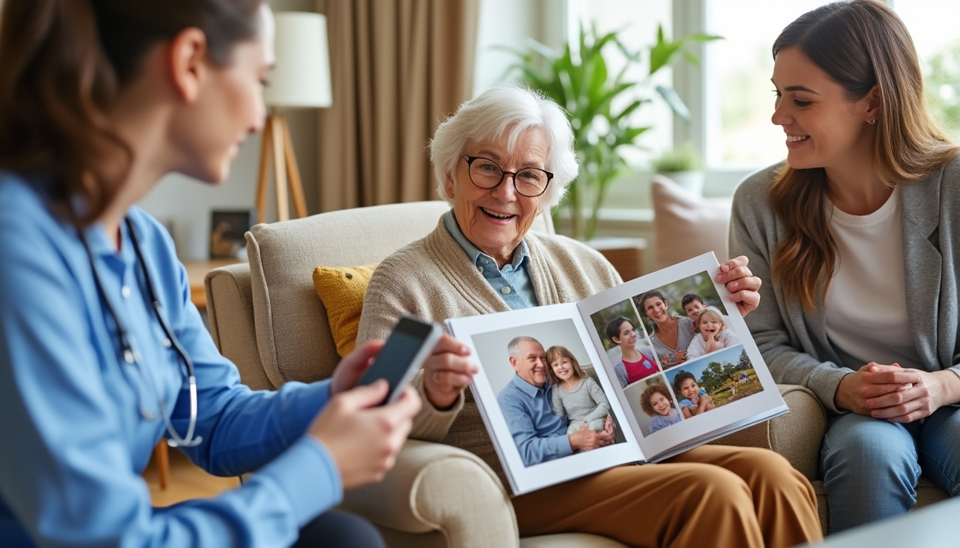 découvrez comment famileo associe service numérique, lien social et modèle d’entreprise pour rapprocher les générations et faciliter le partage familial.