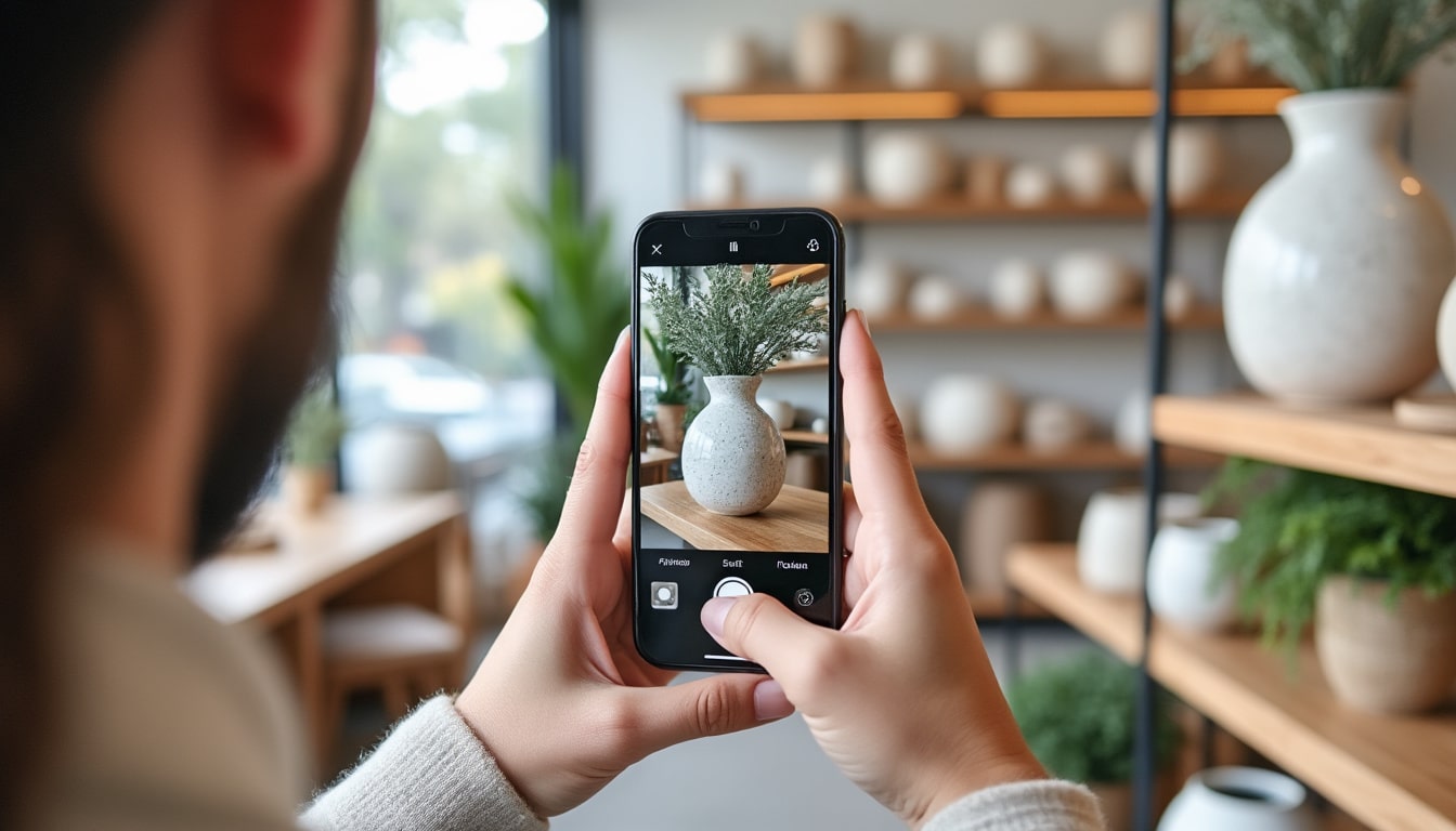 Google Lens : comment la recherche visuelle transforme les usages marketing et commerciaux