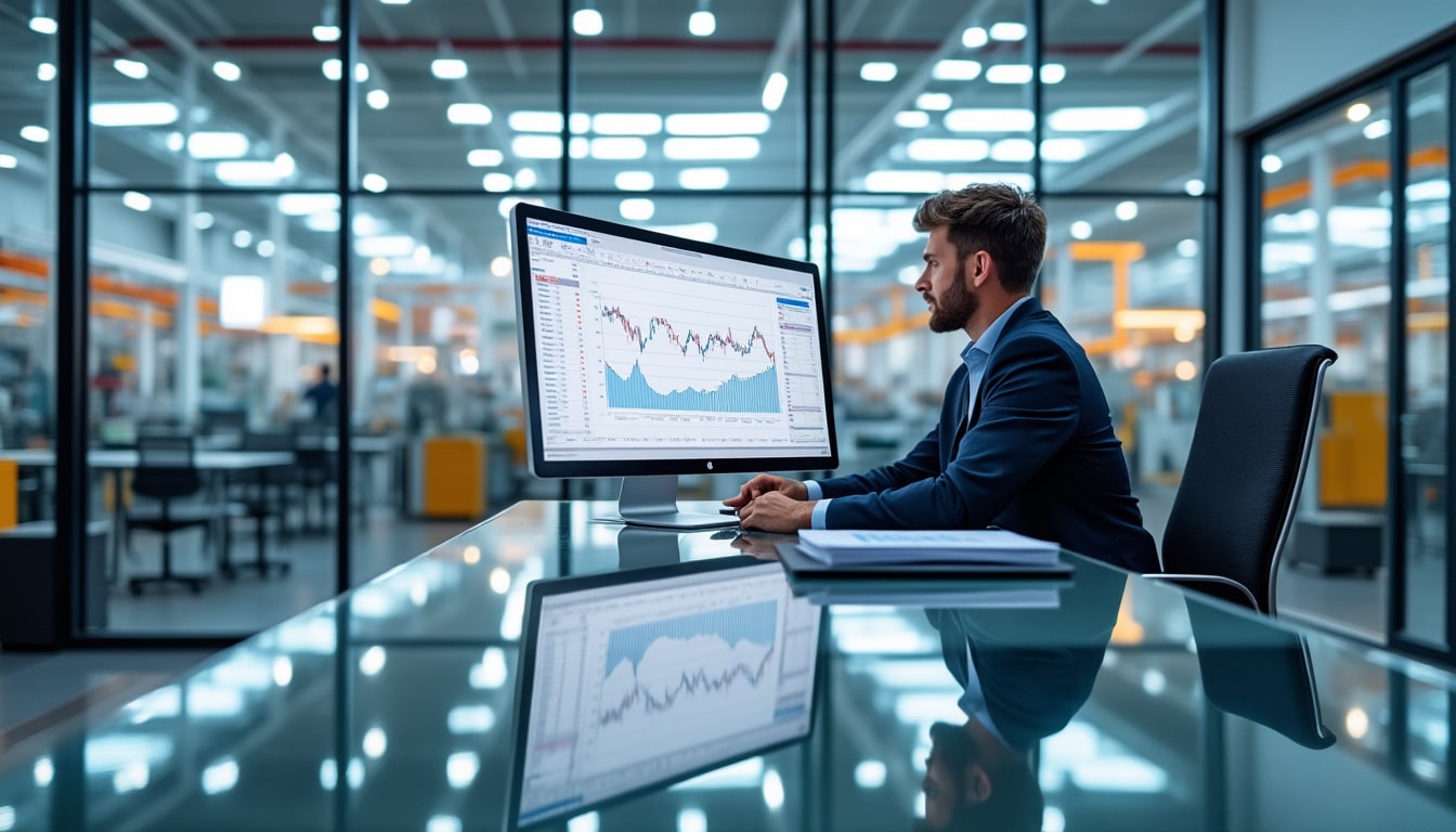 Indexeuro PX1 : comprendre le r&ocirc;le du CAC 40 dans les d&eacute;cisions financi&egrave;res des entreprises