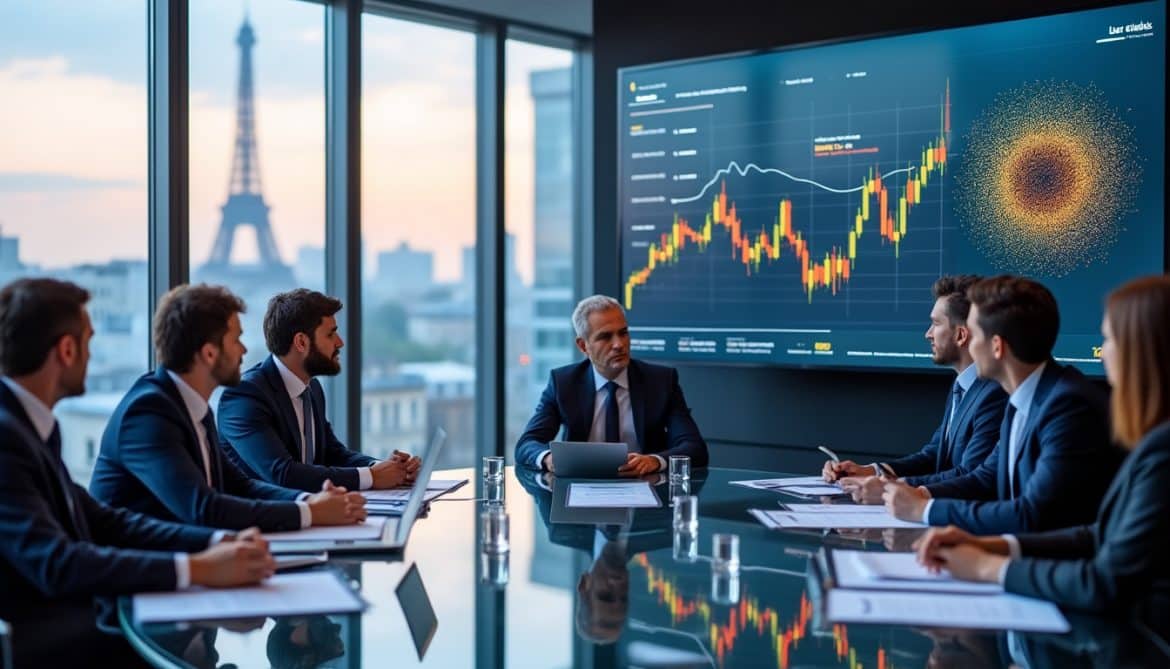 Indexeuro PX1 : comprendre le r&ocirc;le du CAC 40 dans les d&eacute;cisions financi&egrave;res des entreprises