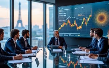 Indexeuro PX1 : comprendre le r&ocirc;le du CAC 40 dans les d&eacute;cisions financi&egrave;res des entreprises