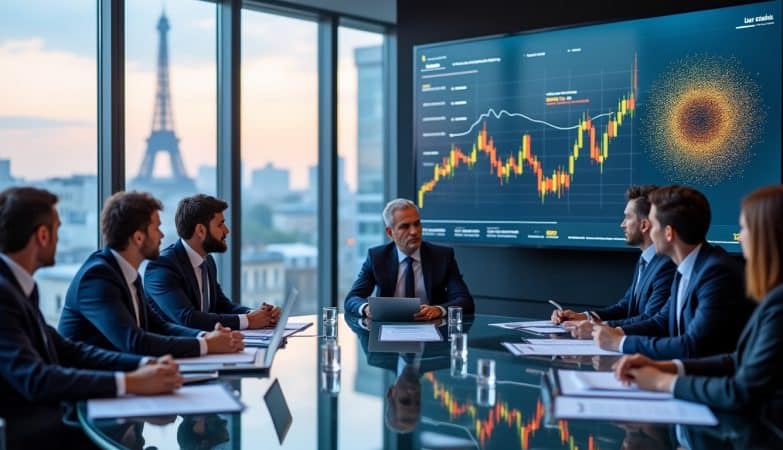 Indexeuro PX1 : comprendre le r&ocirc;le du CAC 40 dans les d&eacute;cisions financi&egrave;res des entreprises
