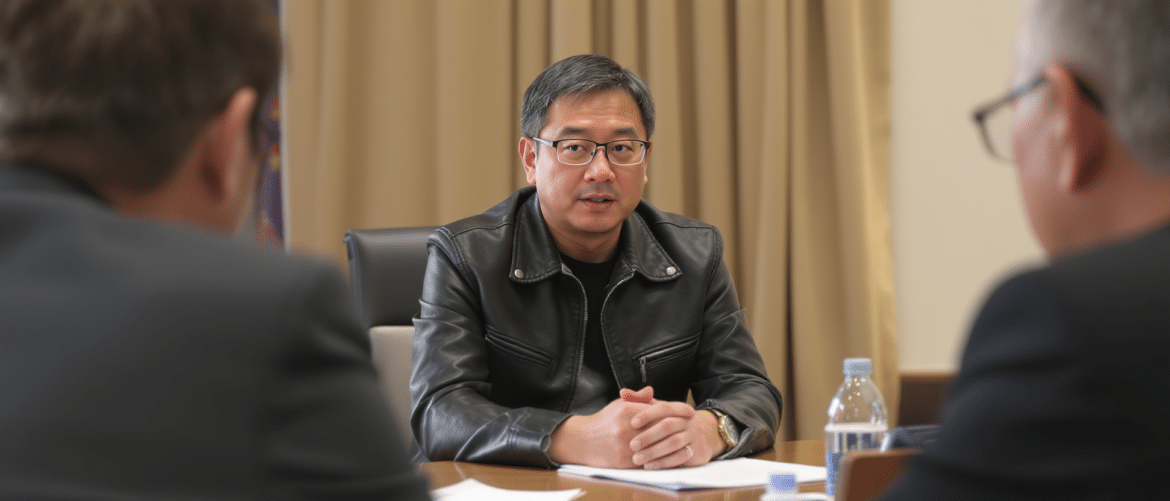 Jensen Huang sillonne l&rsquo;Europe : Nvidia renforce ses alliances, d&eacute;fend ses int&eacute;r&ecirc;ts et pr&eacute;pare de nouveaux investissements