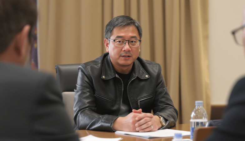 Jensen Huang sillonne l&rsquo;Europe : Nvidia renforce ses alliances, d&eacute;fend ses int&eacute;r&ecirc;ts et pr&eacute;pare de nouveaux investissements