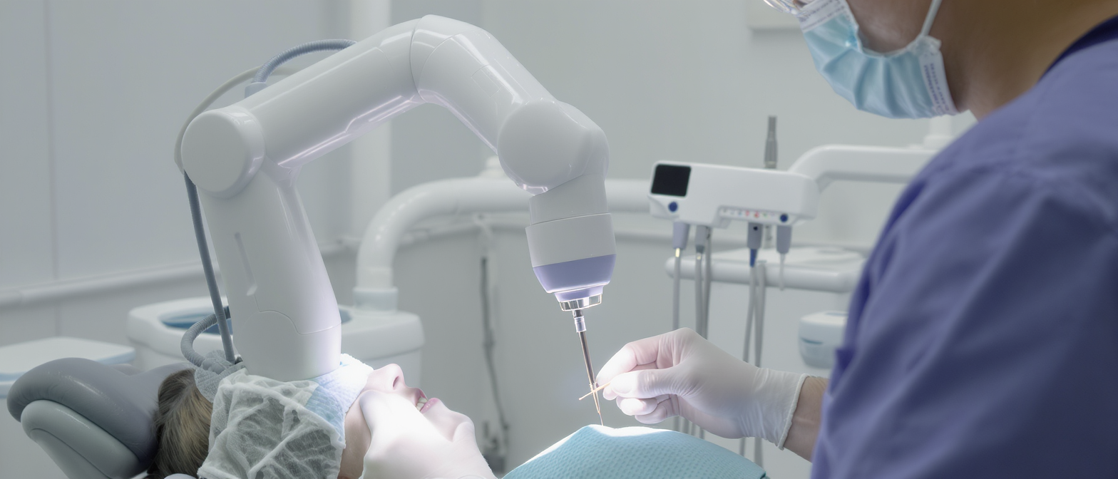 LUPIN DENTAL lève 15 millions d’euros pour faire entrer la robotique au cœur des soins dentaires