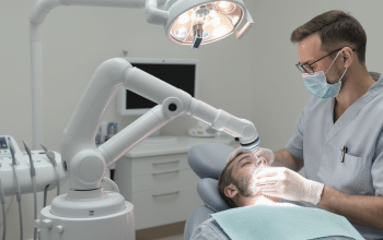 LUPIN DENTAL l&egrave;ve 15 millions d&rsquo;euros pour faire entrer la robotique au c&oelig;ur des soins dentaires