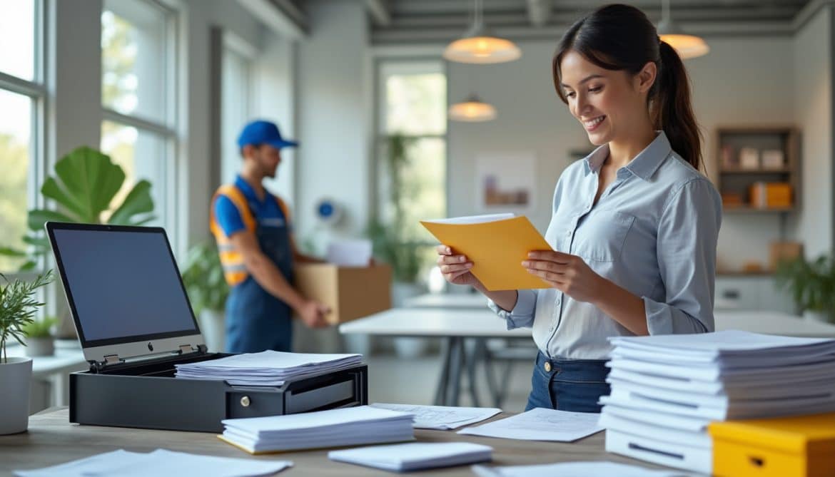 La Poste Mail : quels atouts pour les communications administratives et professionnelles