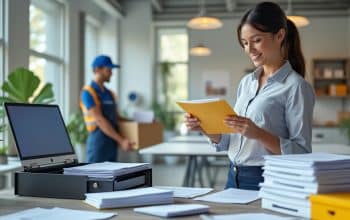 La Poste Mail : quels atouts pour les communications administratives et professionnelles