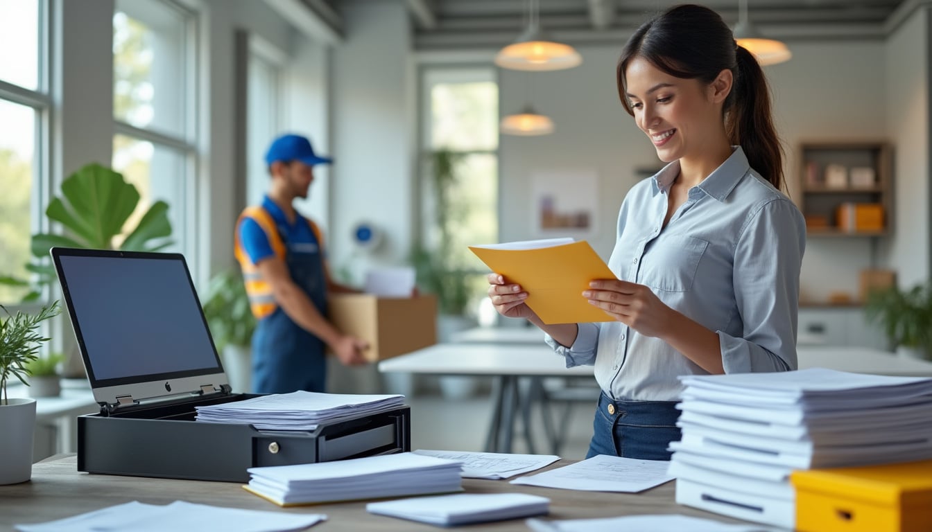 découvrez les atouts de la poste mail pour simplifier et sécuriser vos communications administratives et professionnelles, au quotidien.