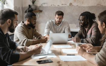Legora, Nabla et Abridge : les strat&eacute;gies qui propulsent une nouvelle g&eacute;n&eacute;ration de startups vers l&rsquo;hypercroissance