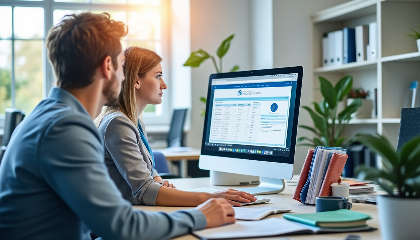 Mon Bureau Num&eacute;rique : quels usages pour la gestion administrative des &eacute;tablissements