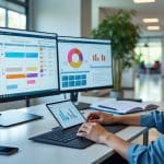 Mon Bureau Num&eacute;rique : quels usages pour la gestion administrative des &eacute;tablissements