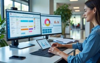 Mon Bureau Num&eacute;rique : quels usages pour la gestion administrative des &eacute;tablissements
