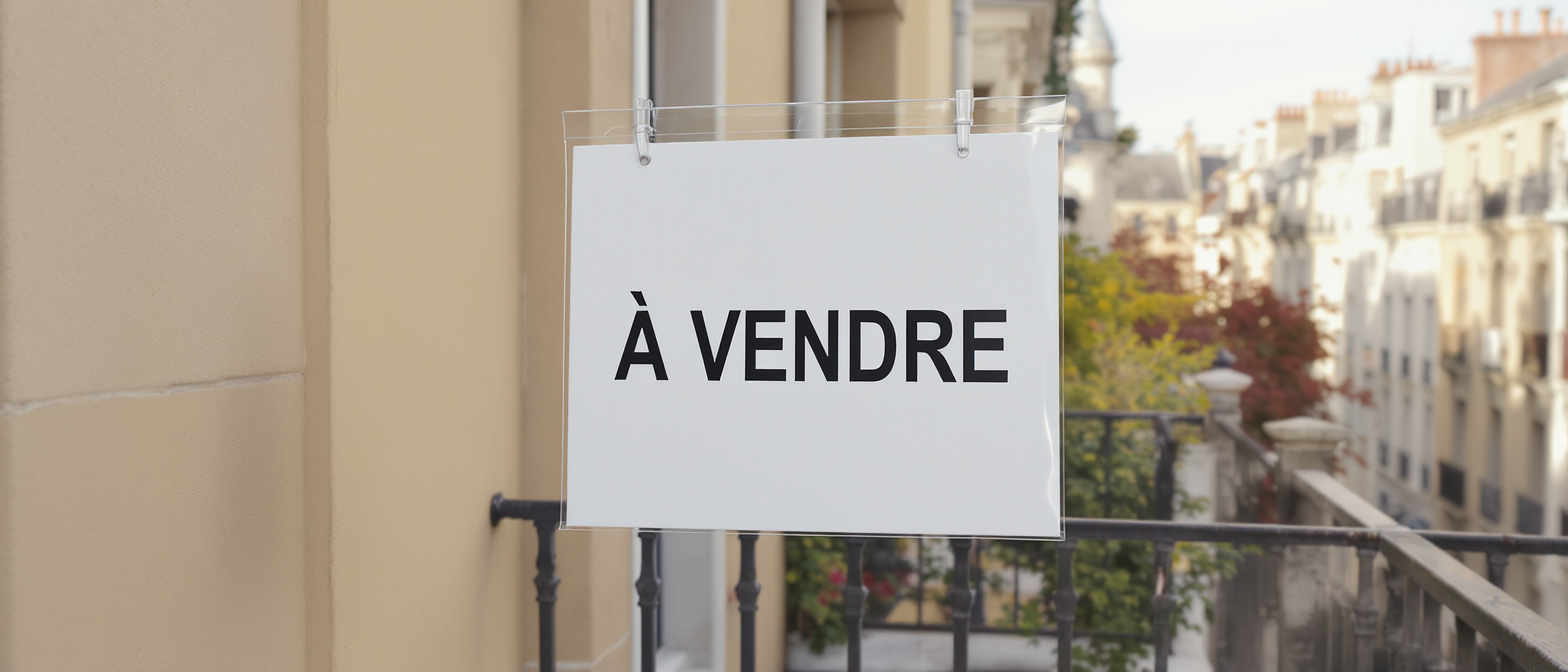 Panneaux immobiliers : choisissez le mod&egrave;le qui valorise votre bien