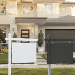 Panneaux immobiliers : choisissez le mod&egrave;le qui valorise votre bien