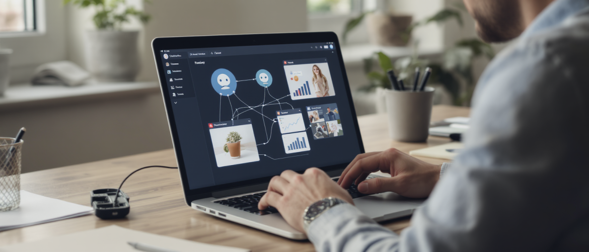 Positive lance ses MCP pour relier les assistants IA aux campagnes marketing et commerciales des PME