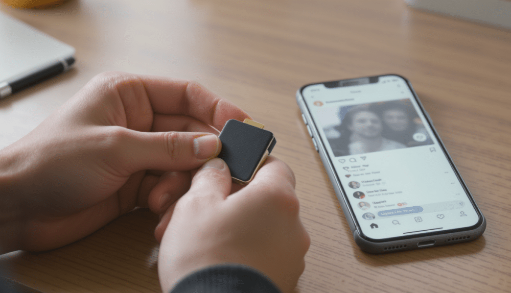 Prot&eacute;ger ses cryptomonnaies de bout en bout : du portefeuille mat&eacute;riel aux r&eacute;seaux sociaux