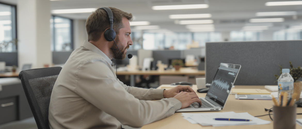 Valoris&eacute;e &agrave; 19,4 milliards d&rsquo;euros, ElevenLabs acc&eacute;l&egrave;re la course aux agents vocaux en entreprise