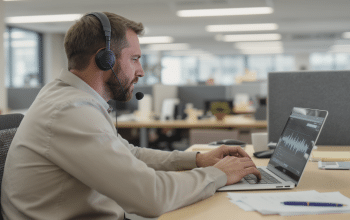 Valoris&eacute;e &agrave; 19,4 milliards d&rsquo;euros, ElevenLabs acc&eacute;l&egrave;re la course aux agents vocaux en entreprise