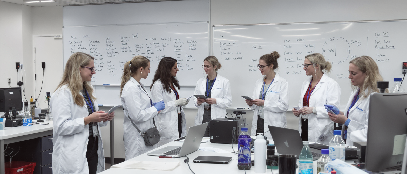 Women in STEM Europe : sept laur&eacute;ates qui ouvrent la voie aux sciences