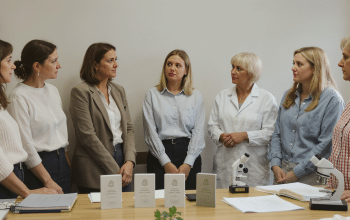 Women in STEM Europe : sept lauréates qui ouvrent la voie aux sciences