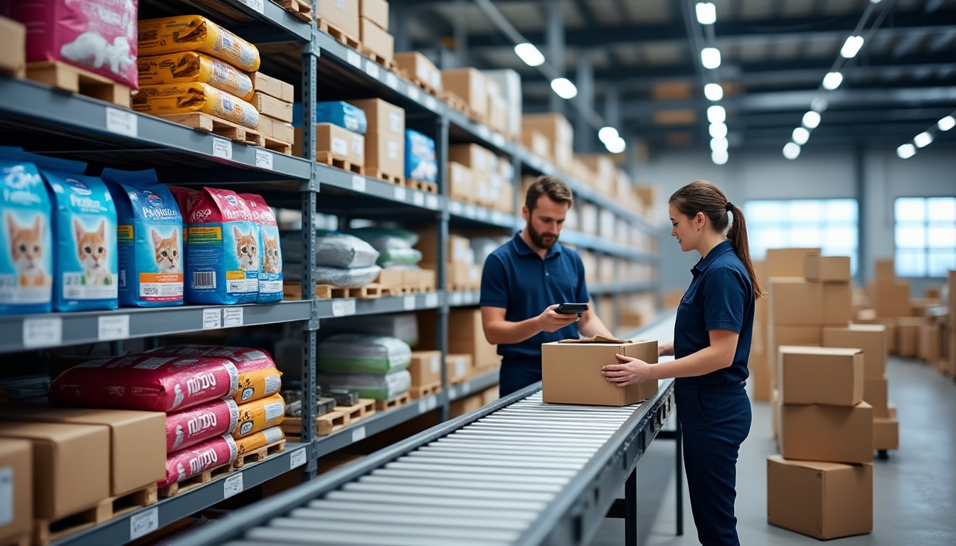 Zooplus : les enseignements d&rsquo;un mod&egrave;le e-commerce sp&eacute;cialis&eacute; pour les entreprises