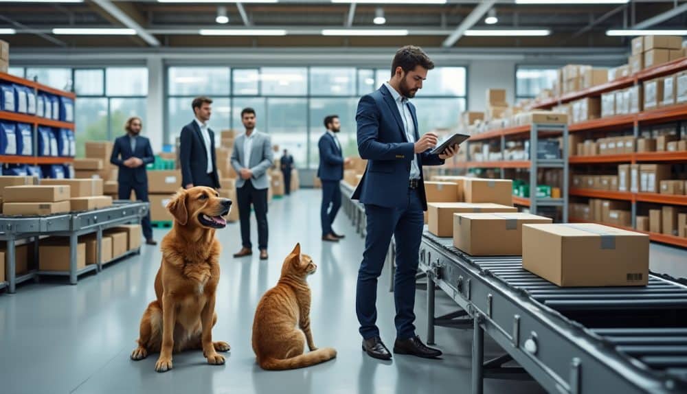 Zooplus : les enseignements d&rsquo;un mod&egrave;le e-commerce sp&eacute;cialis&eacute; pour les entreprises