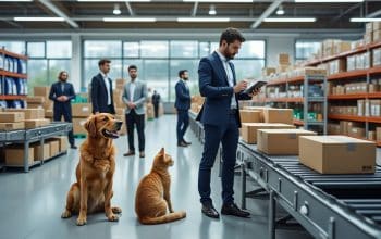 Zooplus : les enseignements d&rsquo;un mod&egrave;le e-commerce sp&eacute;cialis&eacute; pour les entreprises